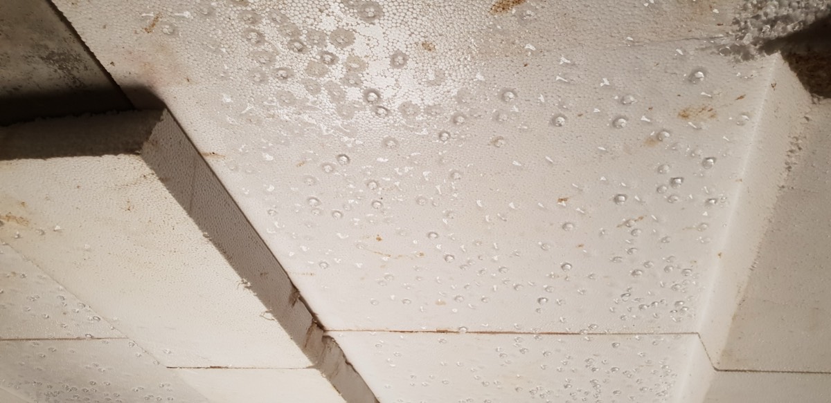 Condensation - Expertise humidité à Poitiers